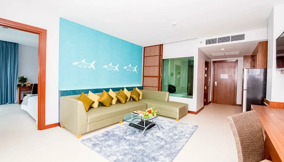 هتل فیشرمن هاربر پوکت